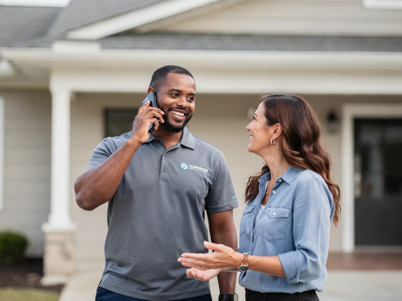Fascia Repair Fond Du Lac, WI FAQs